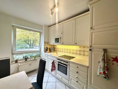 Gepflegte 2-Zimmer-Wohnung mit Balkon, Stellplatz und solider Ausstattung – ideale Kapitalanlage