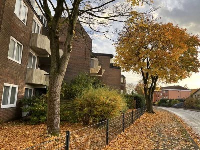 Terrassenwohnung in Reppenstedt