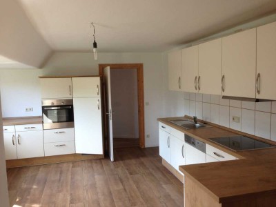 Niebüll - schöne 3-Zimmer-Wohnung in Bahnhofsnähe