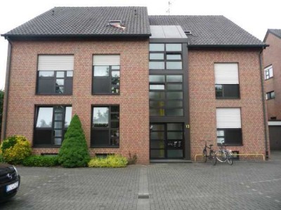 Charmante 3-Zimmer-Wohnung in Vreden mit Balkon
