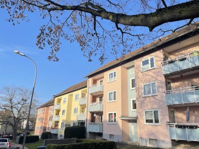 WWS - Gemütliche 3-Zimmerwohnung im Herforder Osten