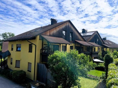 Kapitalanlage, vermietete 2-Zimmer Wohnung mit TG