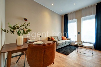 MÖBLIERT-BUSINESS APARTMENT - Hochwertige Wohnung zwischen Marienplatz und Erwin-Schöttle-Platz