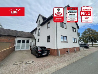 Großzügiges Ein- bis Zweifamilienhaus mit Ausbaureserve in Soßmar