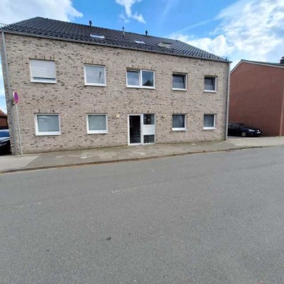 Geschmackvolle 3-Raum-DG-Wohnung in Rheine