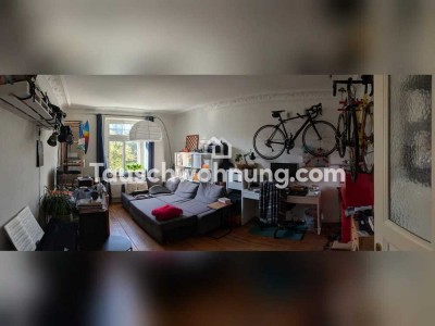 Tauschwohnung: Wegen Jobwechsel: Bieten Hamburg, suchenTübingen