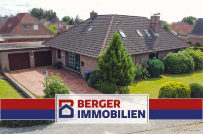 Ihr neues Zuhause: Schönes Einfamilienhaus mit Garten und Ausbaureserve!