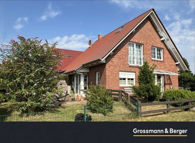 Einfamilienhaus mit besonderem Grundstück