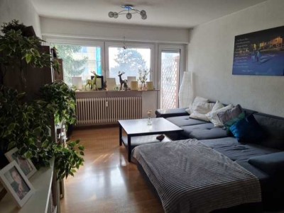 Helle 3-Zimmer-Wohnung mit Balkon, energetisch höchster Stand inkl. Solar,  in Eppelheim