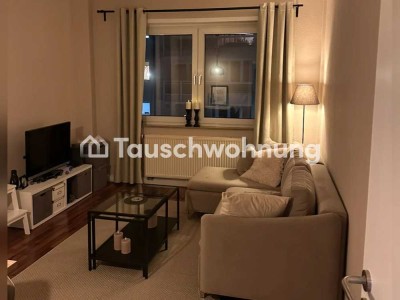 Tauschwohnung: Kleine 2-Zimmer Wohnung gegen größere 3-Zimmer-Wohnung