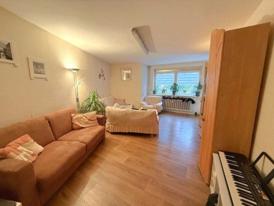 Zweizimmerwohnung mit Balkon in Hamburg- Steilshoop