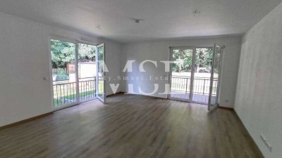 Wunderschöne Erdgeschosswohnung mit Blick ins Grüne | nahe Bad Saarow | Neubau