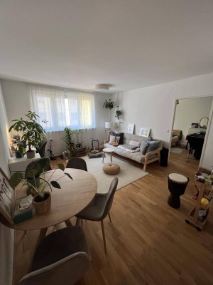 Schöne 2-Zimmer Wohnung zu vermieten