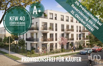 Moderne 4-Zimmer-Penthouse-Wohnung mit zwei Terassen und einer Dachterasse (WE10)