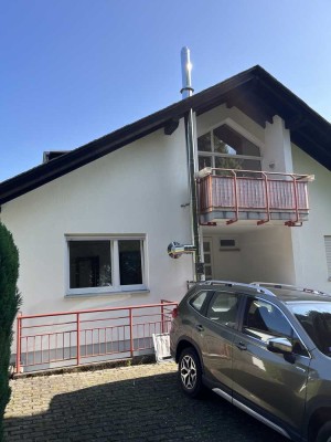 Charmante 4-Raum-Doppelhaushälfte in Neuhäusel