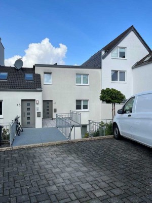 Moderne und energetisch sehr gute 3-Zimmer-Wohnung im Herzen von Paffrath