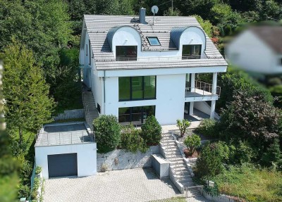 Die Villa am Wald