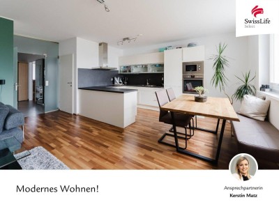 Modernes Wohnen | Traumhafte 3-Zimmer-Wohnung in Gunskirchen