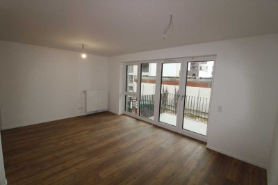 "Hamburg/Hamm" - Neubauwohnung/Erstbezug - 1-Zi.-Komfort-Whg., ca. 37,8 m² mit Balkon!