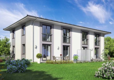 Bauen Sie Ihr neues Eigenheim auf diesem schönen Grundstück mit super Anbindung nach Berlin!