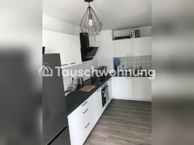 Tauschwohnung: Tausche 2 Zimmer Wohnung für 1 Zimmer Wohnung