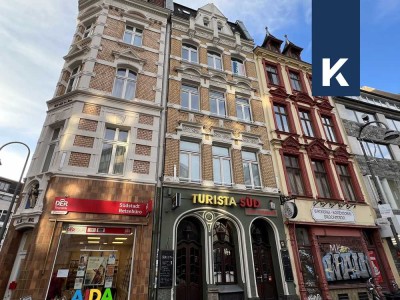 Mitten in der Südstadt