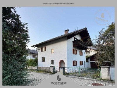 Freistehendes Mehrparteienhaus in Garmisch-Partenkirchen – Ihre Chance auf alpines Wohnglück