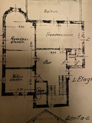 5-Zimmer Wohnung in Bad Sachsa, 120 m², gepflegt