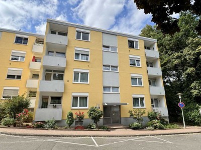 KL-West - Bezugsfertige 3 Zimmer Eigentumswohnung mit 2 Balkonen in ruhiger Lage