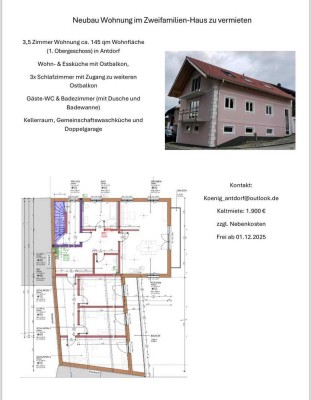 Lindenstraße 3, 82387 Antdorf