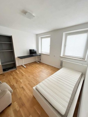 Provisionsfreie sanierte 2-Zimmer-Wohnung in Schwandorf! 5 % Rendite!