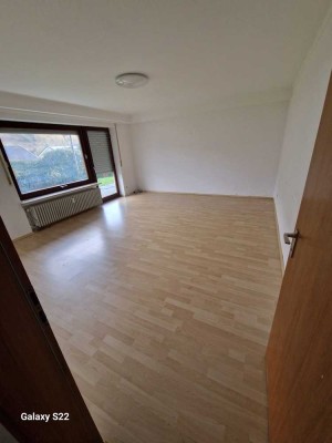 Helle 2-Zimmer Erdgeschosswohnung