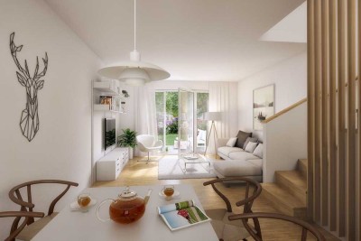 POSTHOF GRANSEE® I Reihenhaus I 5-Zimmer I Erstbezug I 2.01