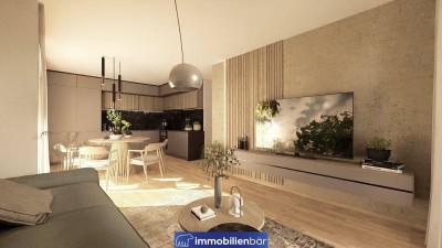 Stadtterrassen Peuerbach -3-Zimmer Wohnung jetzt kaufen und Frühkäuferpreis sichern
