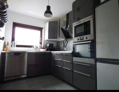 Helle EG Wohnung in Nußloch