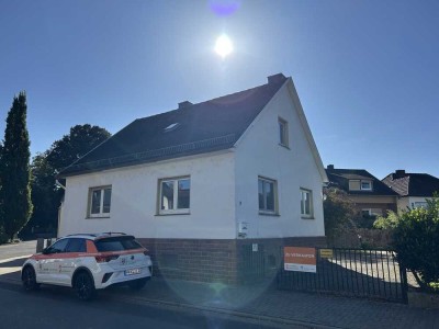 Einfamilienhaus mit Keller in schöner Lage von Schöneck-Büdesheim