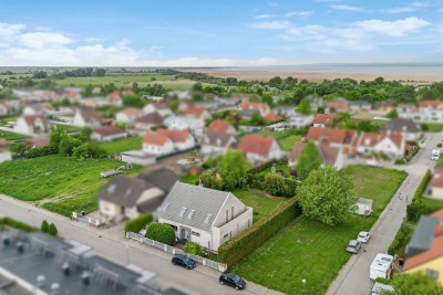 Modernes Einfamilienhaus mit traumhaftem Grundstück in Top-Lage