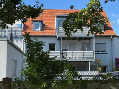 Perfekte Single-Wohnung mitten in Groß-Gerau