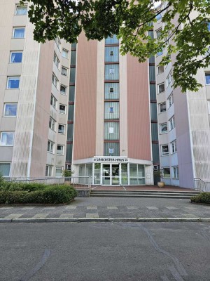 Barrierearme 3-Zimmer-Wohnung mit traumhaftem Ausblick