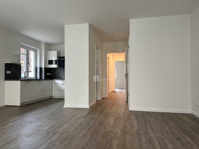 Moderne 3-Zimmer-Wohnung mit Balkon in Top-Lage am Pfaffenteich