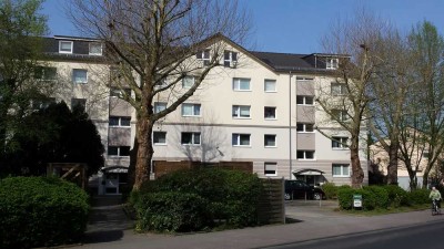 Geräumige  3 - ZW mit Balkon