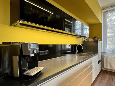 Provisionsfrei! Exklusive Eigentumswohnung in ruhiger südlicher Lage + 2 Stellplätze + Küche