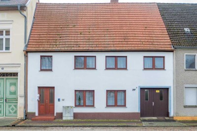 Gemütliches Haus in Gartz/Oder