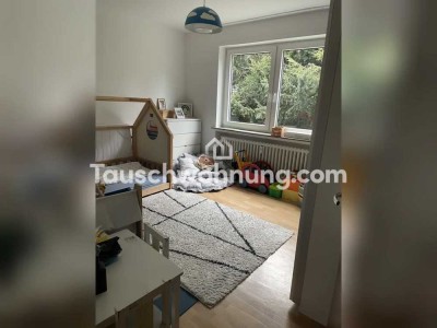 Tauschwohnung: Gut geschnittene 3Zimmerwohnung im schönen Rumphorst