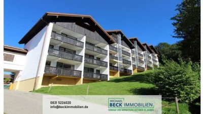 2 ZI. FERIENWOHNUNG MIT SONNIGEM SÜDBALKON IM SCHÖNEN OBERALLGÄU