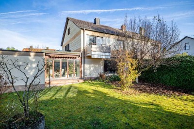 MGF Group - Wunderschöne Doppelhaushälfte in attraktiver Lage Augsburg - Göggingen!