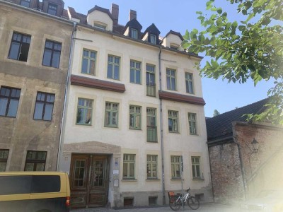 2 -Raumwohnung in der Altstadt mit Balkon