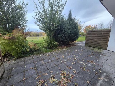 Wo sich Fuchs und Hase gute Nacht sagen - 2 RW mit Terrasse