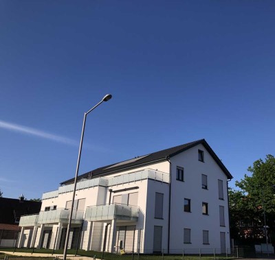 ***Achtung ! Wunderschöne,  bezugsfertige Neubau-Eigentumswohnung in Bünde***
