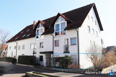 Lichtdurchflutete Erdgeschosswohnung im Herzen von Dresden-Weißig